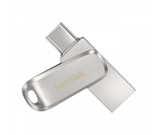 Sandisk 256GB Ultra Dual Drive Luxe USB Type-C 150MB/s - 575770 - zdjęcie 2